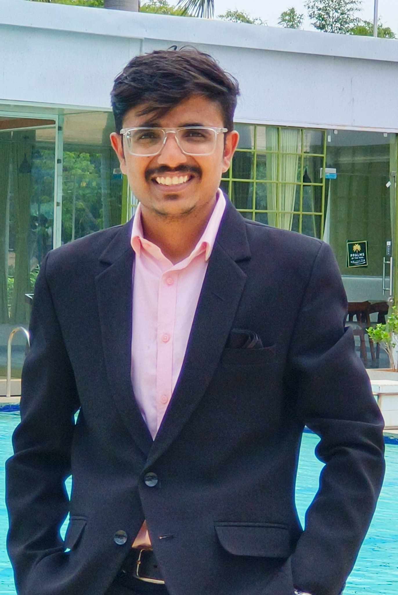 Ayush Avastthi - Founder & CEO at Prahya Tech Services