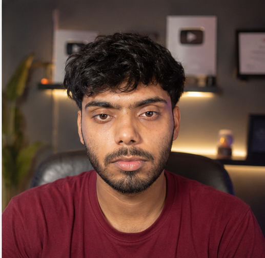 Priyanshu Mishra - Digital Marketing Manager at Prahya Tech Services